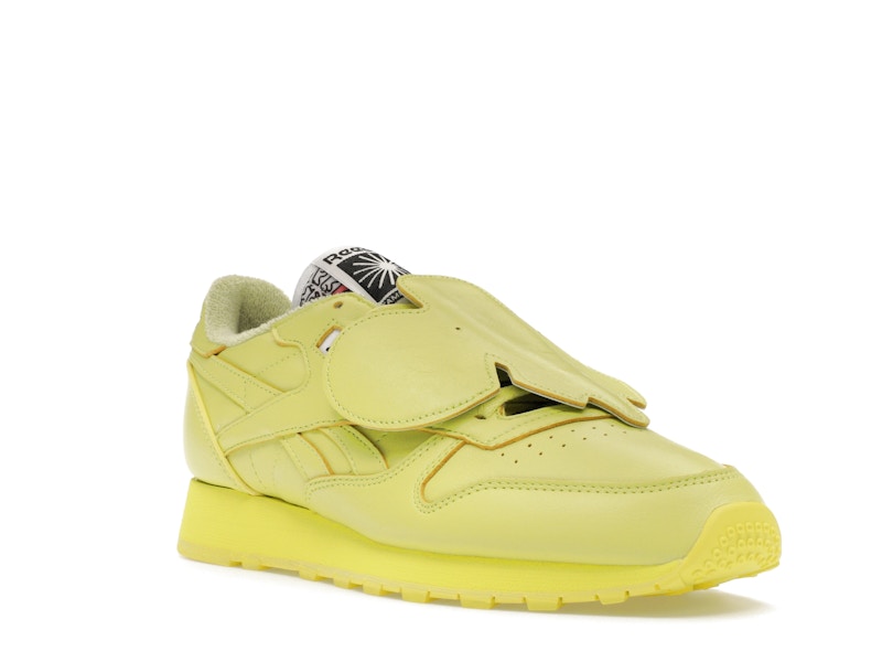 Reebok Classic Leather Eames Elephant Cool Aloe