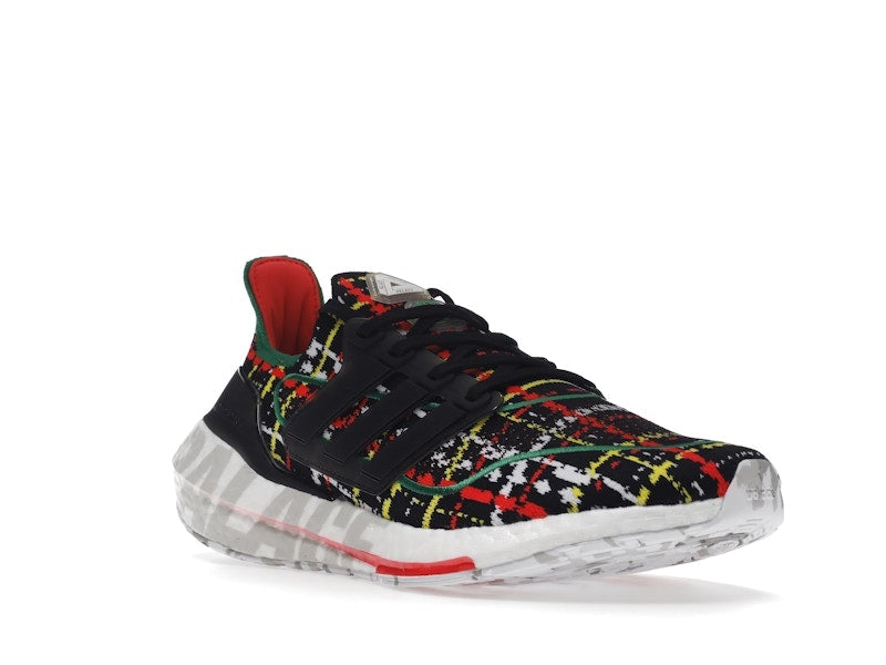 adidas Ultra Boost 21 Palace Black Multicolor