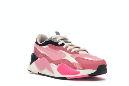 Puma RS-X3 Puzzle Rapture Rose (Women's)