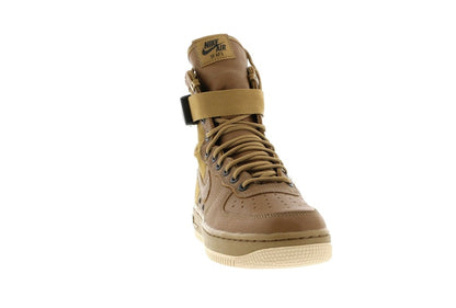 Nike SF Air Force 1 Golden Beige (Women's)