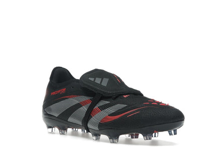 adidas Predator Pro Fold-Over Tongue FG Stealth Victory Pack