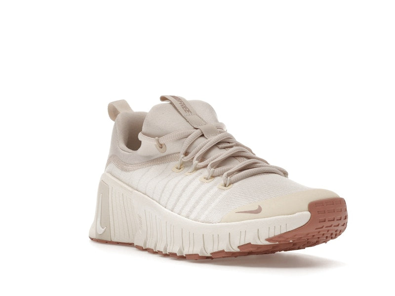Nike Free Metcon 6 Soft Pearl Pearl White Sail Particle Pink (Women's)