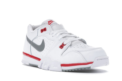 Nike Cross Trainer Low White Red Grey