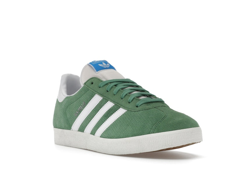 adidas Gazelle Preloved Green Core White