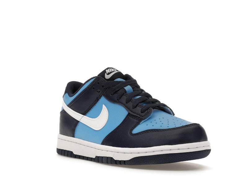 Nike Dunk Low University Blue White (GS)