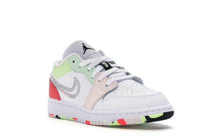 Jordan 1 Low Glow-In-The-Dark (GS)