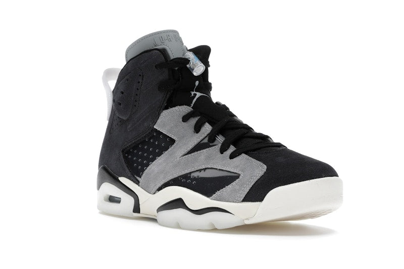 Jordan 6 Retro Tech Chrome (Women's)