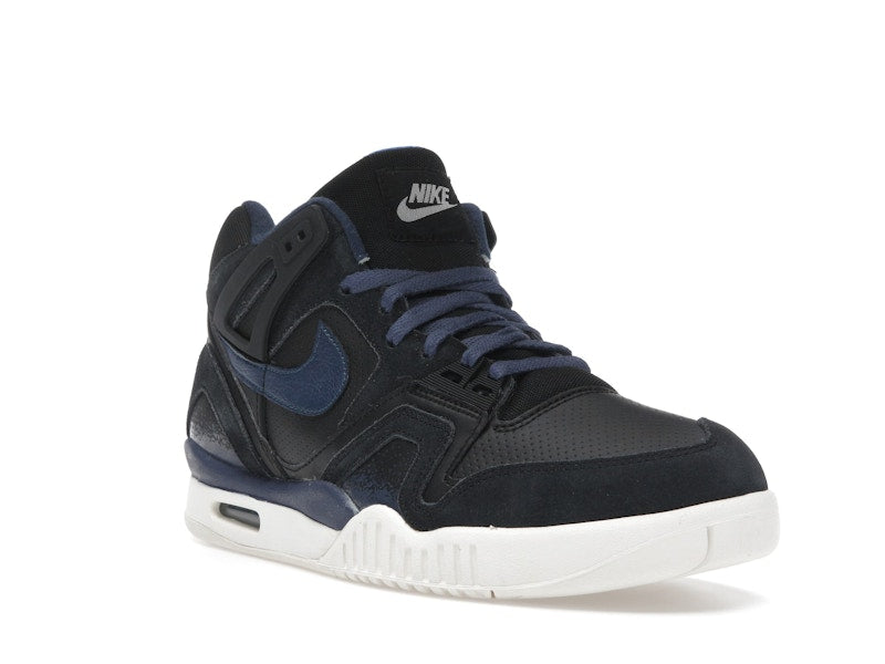 Nike Air Tech Challenge II Monochrome Black