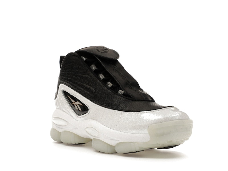 Reebok Iverson Legacy Black White