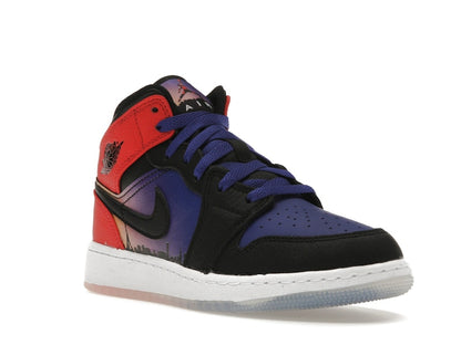 Jordan 1 Mid SS Skyline (GS)