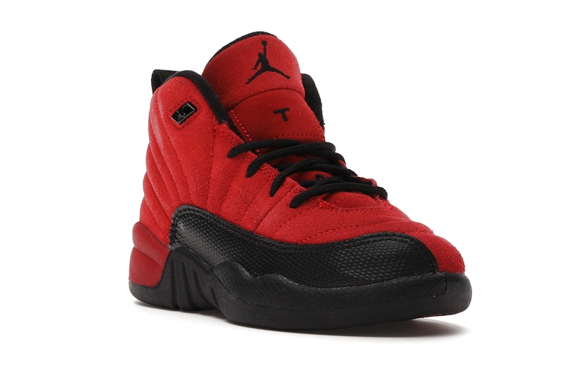 Jordan 12 Retro Reverse Flu Game (PS)