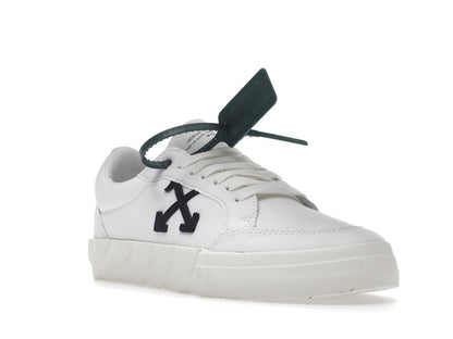 OFF-WHITE Vulc Low Canvas White White Black