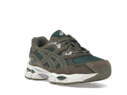 ASICS Gel-NYC Grove Olive Canvas