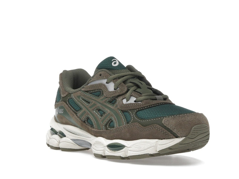 ASICS Gel-NYC Grove Olive Canvas