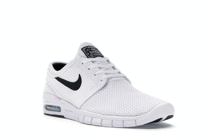 Nike SB Stefan Janoski Max White Black