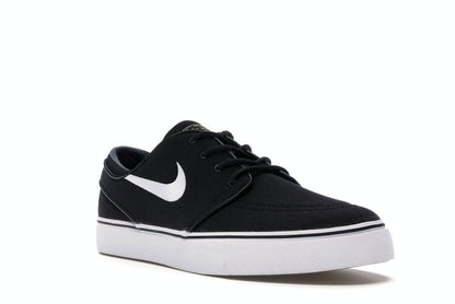 Nike SB Zoom Stefan Janoski Black White Gum Light Brown