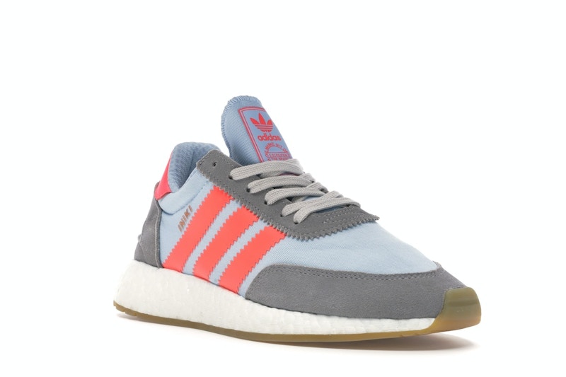 adidas Iniki Runner Grey Turbo Gum