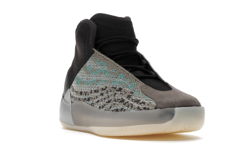 adidas Yeezy QNTM Teal Blue (Infants)