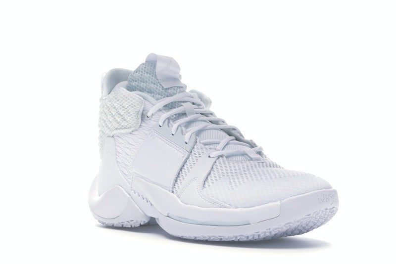 Jordan Why Not Zer0.2 White
