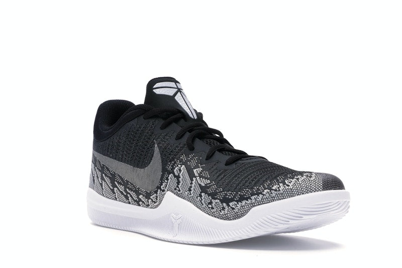 Nike Mamba Rage Anthracite