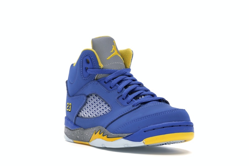 Jordan 5 Retro Laney Varsity Royal (PS)