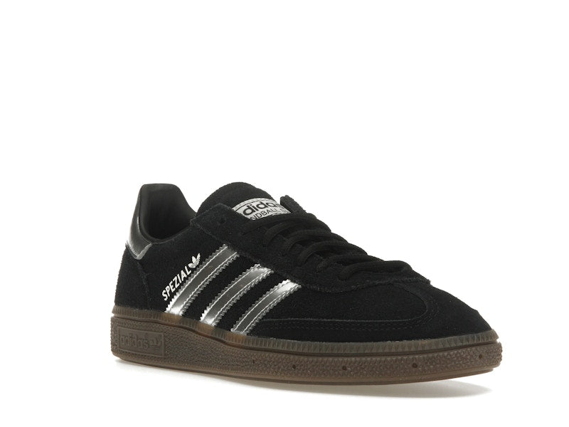 adidas Handball Spezial Core Black Silver Metallic