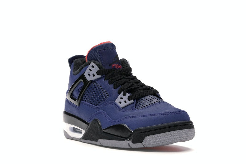Jordan 4 Retro Winterized Loyal Blue (GS)