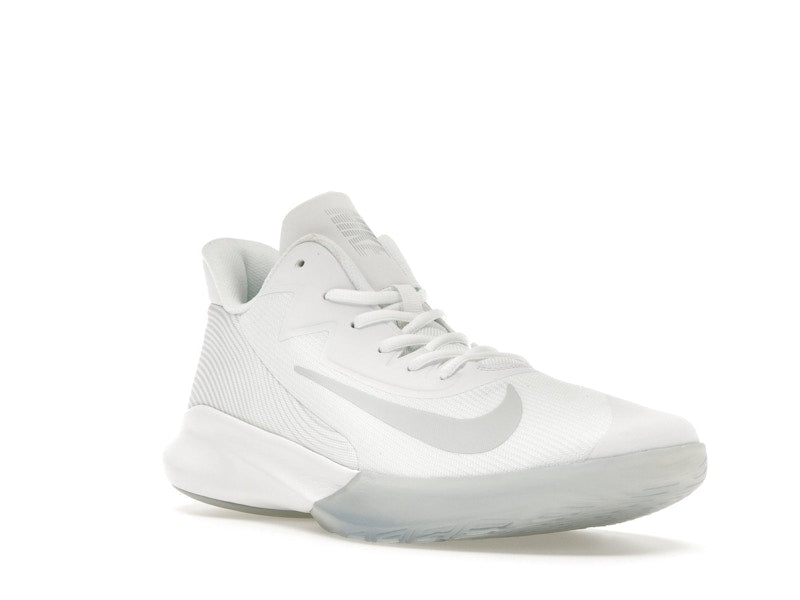 Nike Precision 4 White Ice