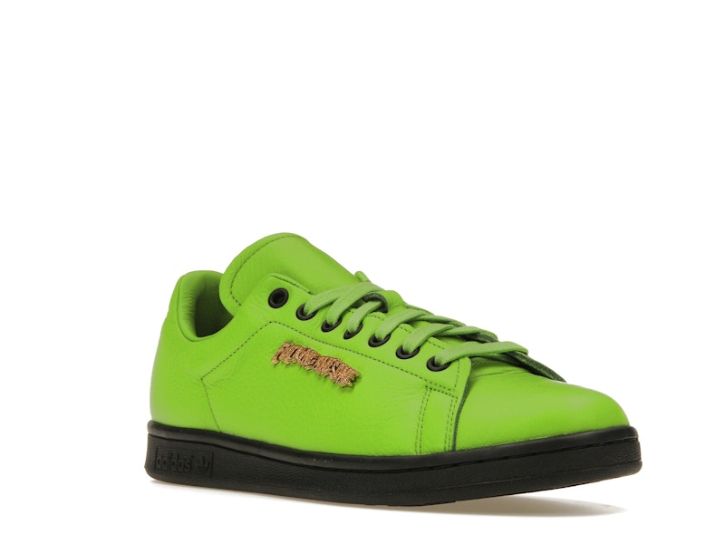 adidas Stan Smith Fucking Awesome Semi Solar Green
