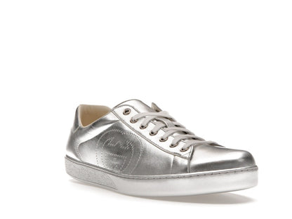 Gucci Ace Metallic Silver