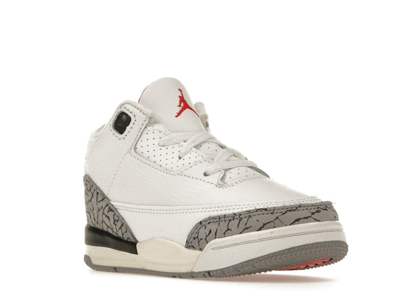 Jordan 3 Retro White Cement Reimagined (TD)