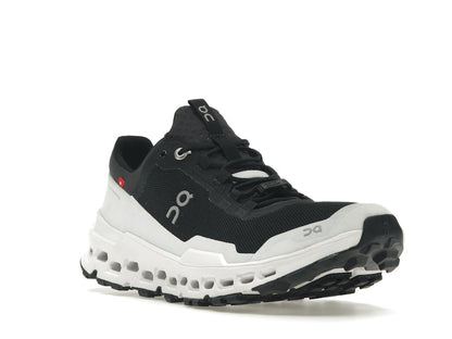 On Running Cloudultra Black White (Women's)