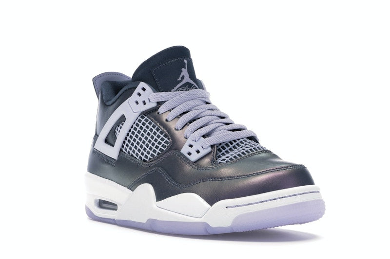 Jordan 4 Retro Monsoon Blue (GS)