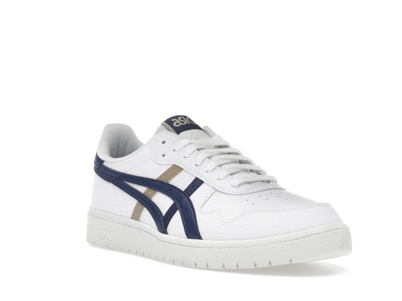 ASICS Japan S White Indigo Blue