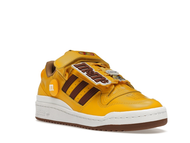 adidas Forum Low M&M's Yellow