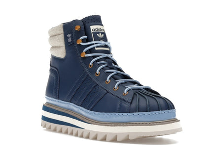 adidas Pro Model CLOT by Edison Chen Mineral Blue