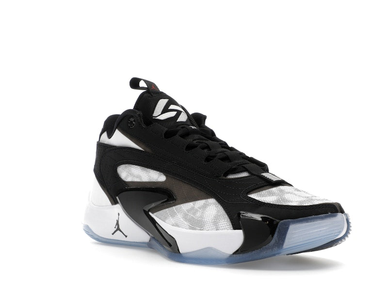 Jordan Luka 2 TB Black White