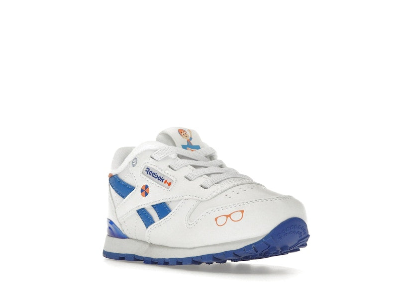 Reebok Classic Leather Step 'N' Flash Blippi (TD)