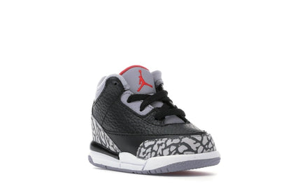 Jordan 3 Retro Black Cement (2018) (TD)