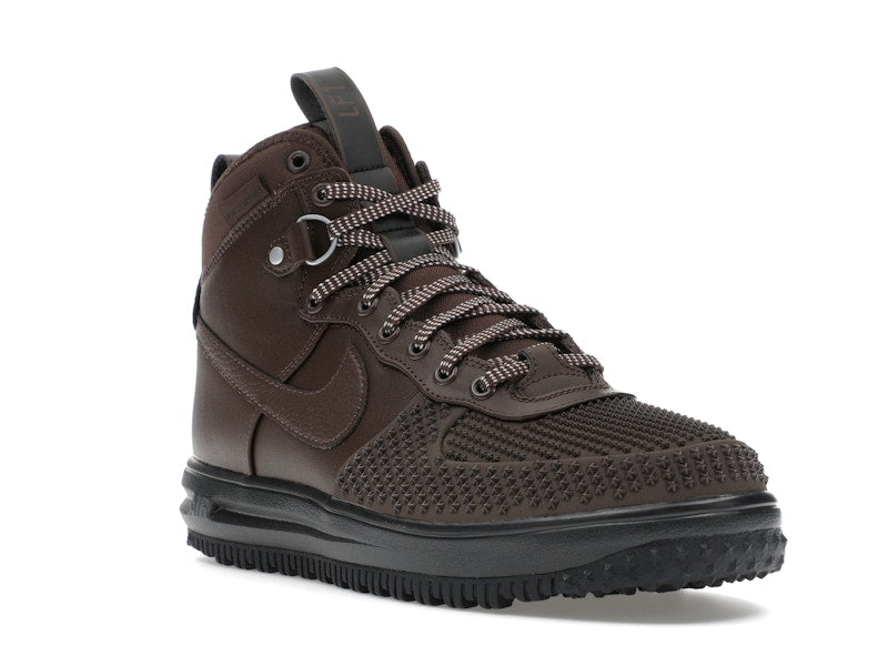 Nike Lunar Force 1 Duckboot Baroque Brown