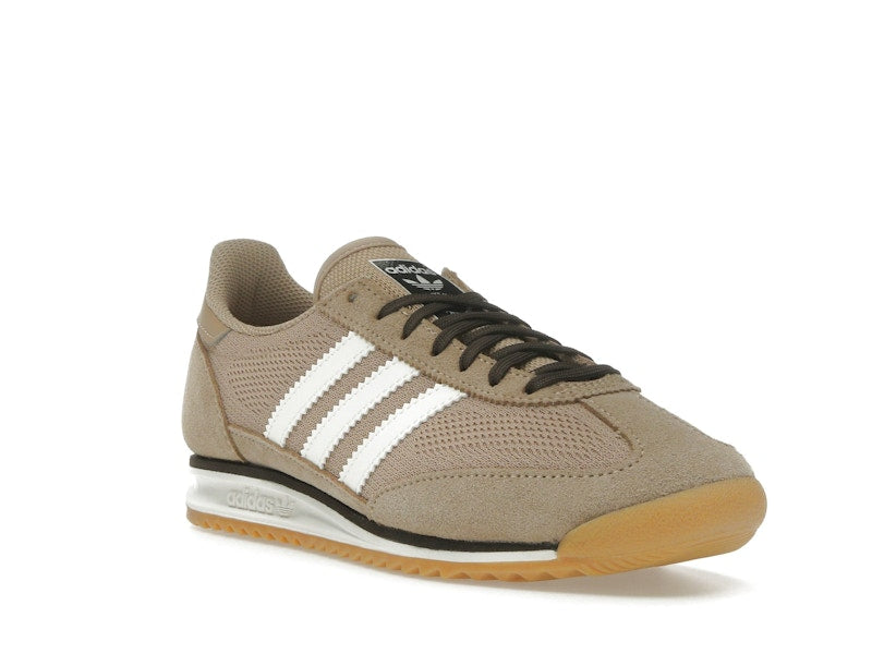 adidas SL 72 OG Warm Sandstone Off White Gum (Women's)