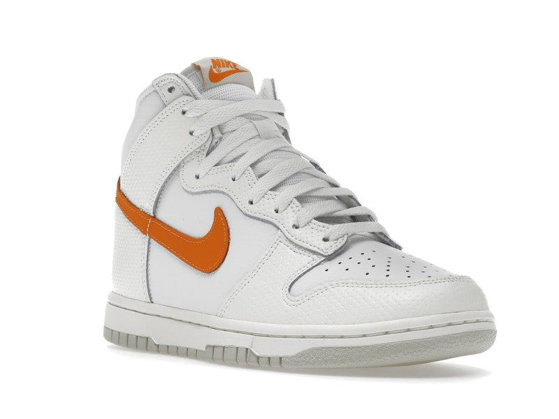 Nike Dunk High White Magma Orange (Women's)
