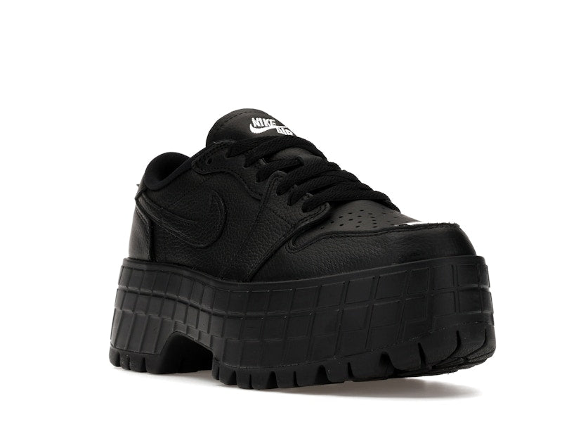 Jordan 1 Low Brooklyn Black (Women's)