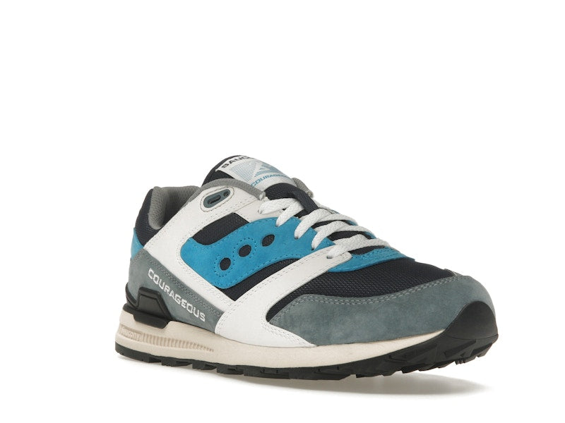Saucony OG Courageous Grey/Royal