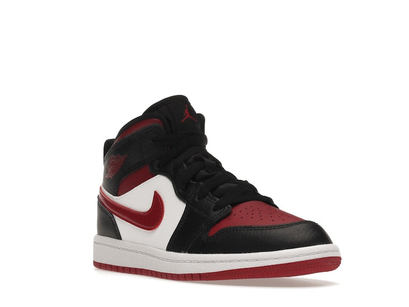 Jordan 1 Mid Bred Toe (PS)
