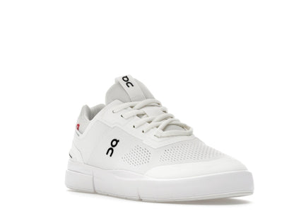 On Roger Spin White Black
