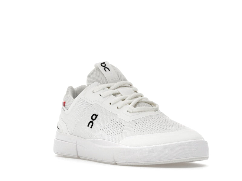 On Roger Spin White Black