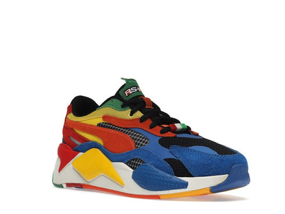 Puma RS-X3 Rubik's Cube