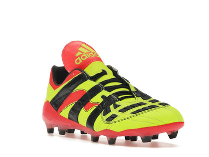 adidas Predator Accelerator FG Solar Yellow