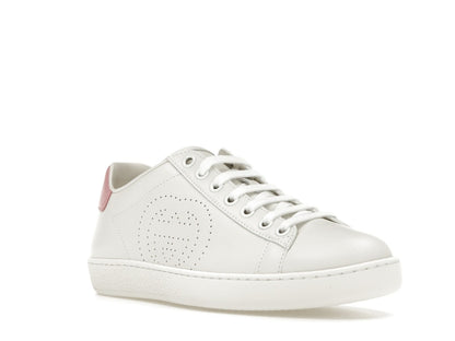 Gucci Ace Interlocking G White (Women's)